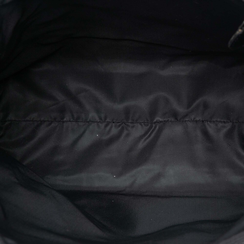 Pre-Loved Dior Diorissimo Trotter Canvas Crossbody - Picture 4 of 8